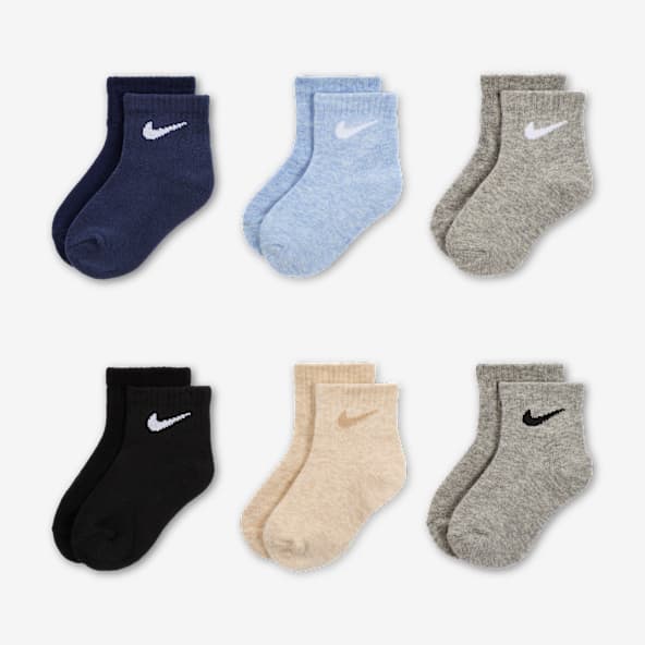Babies Toddlers 0 3 yrs Kids Socks. Nike